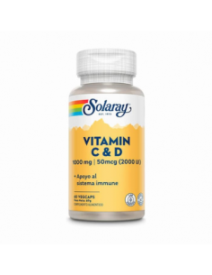 VITAMINA C 1000mg +...