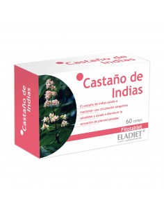 CASTAÑA INDIA 60 comprimidos