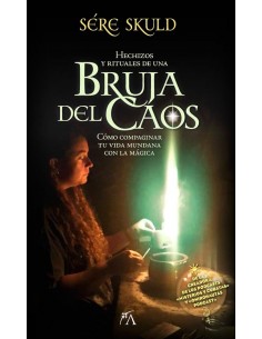 LIBRO"Hechizos y rituales...