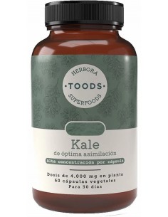 KALE SUPERFOODS, Herbora