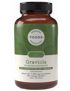 GRAVIOLA SUPERFOODS, Herbora