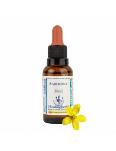 BACH 30ml Agrimony/Agrimonia