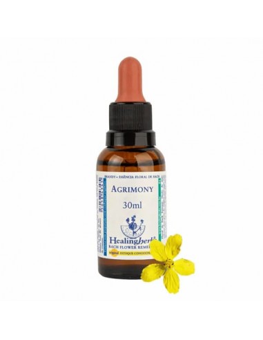 BACH 30ml Agrimony/Agrimonia