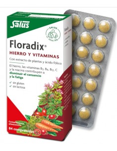 FLORADIX  84 Comprimidos