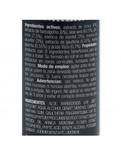 DOLOCALM ROLL ON, Herbora