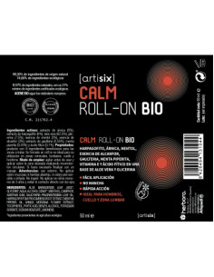 DOLOCALM ROLL ON, Herbora 2