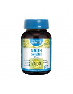 NADH COMPLEX 20mg 30cap,...