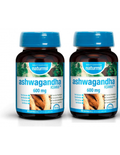 Pack 2 ASHWAGANDHA, Dietmed