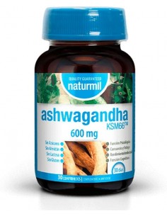 Pack 2 ASHWAGANDHA, Dietmed 2