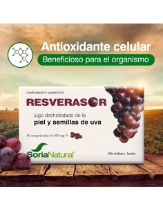 PACK 2-RESVERASOR 60... 2