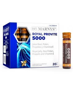 ROYAL PROVITE 5000 Amp 20u,...