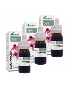 PACK 3 Extracto Equinacea