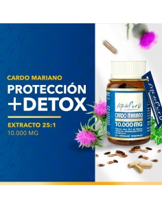 CARDO MARIANO 80u, E.PURO...