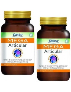 PACK 2- MegaArticular,...