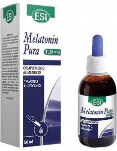 MELATONINA GOTAS PURA SIN...