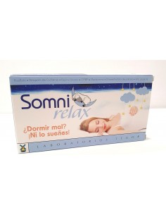 SOMNIRELAX 40 CAP, Tegor 2
