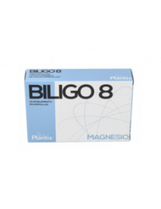 BILIGO-8 MAGNESIO, 20amp....