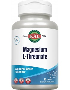 L-THREONATE MAGNESIUM 60...
