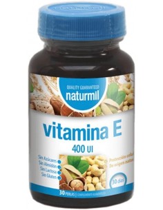 VITAMINA E 400ui 30per,...