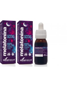 MELATONINA GOTAS PURA 1,8mg...