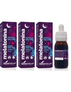 MELATONINA GOTAS PURA 1,8mg...