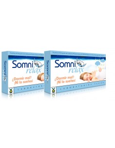 SOMNIRELAX 40 CAP PACK-2],...
