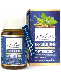 ASHWAGANDHA 30u, Tongil