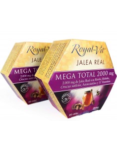 PACK 2 ROYAL VIT MEGATOTAL...