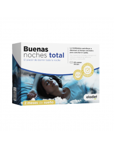 BUENAS NOCHES TOTAL 60u,...