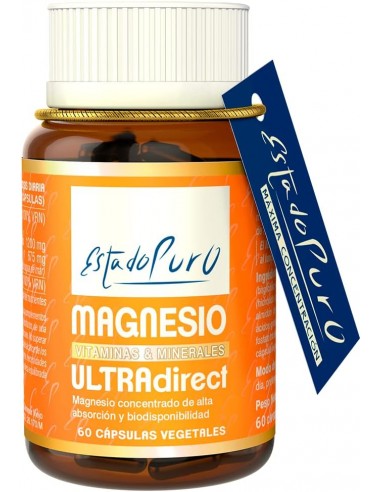 MAGNESIO BISGLICINATO E.PURO, TONGIL