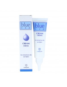 BLUE-CAP Crema 50g, Catalysis