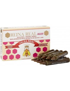 REINA REAL MUJER Amp 20u,... 2
