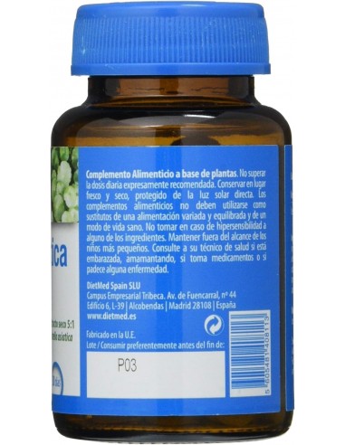 CENTELLA ASIATICA 90u, Naturmil (L@).