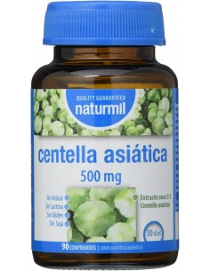 CENTELLA ASIATICA 90u,...