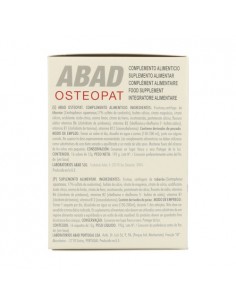 ABAD OSTEOPAD SOBRES 16u, Abad 2