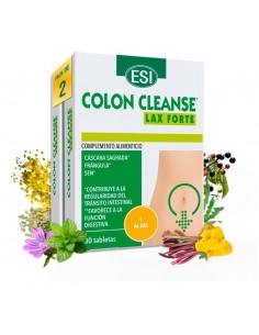 COLON CLEANSE LAX FORTE...