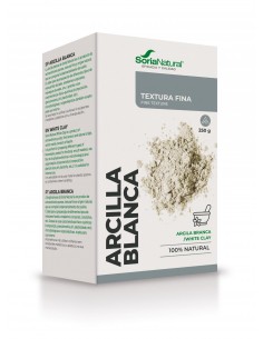 ARCILLA BLANCA 250g, Soria