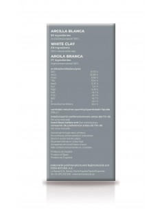 ARCILLA BLANCA 250g, Soria 2