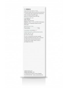 ARNICA Ext 50ml, Soria 2