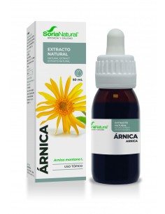ARNICA Ext 50ml, Soria