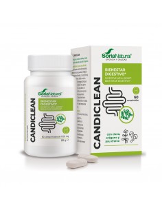 CANDICLEAN 60cps. Soria...