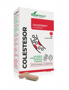 COLESTESOR 30 cap., Soria