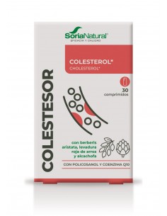 COLESTESOR 30 cap., Soria 2