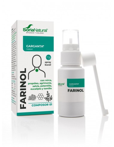 COMPOSOR 1 THYMUS COMPLEX, 30ml Soria Na