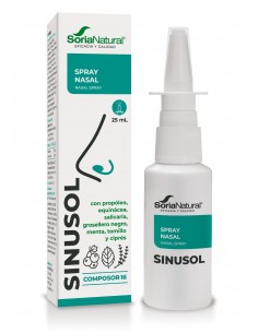 COMPOSOR 16 SINUSOL , Soria @