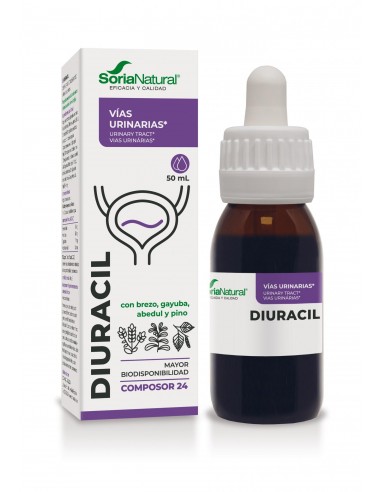 COMPOSOR 24 Diuracin Complex, Soria