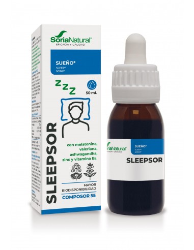 COMPOSOR 55 SLEEPSOR 50ml Soria Natural