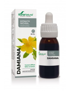 DAMIANA Extracto 50ml,...