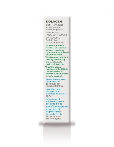 DOLOGEN 16-C Cap 60u, Soria