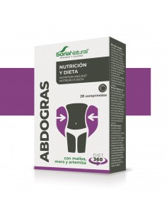 ABDOGRAS 28 Comprimidos 2